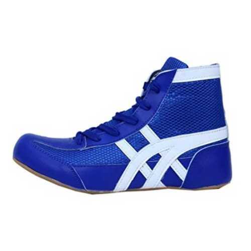 Blue Kabaddi Sport Shoes Size: Custom at Best Price in Jalandhar | Om ...