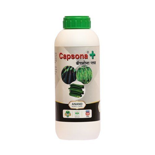 Capsona Plus - Biostimulant For Elongation Of Vegetables