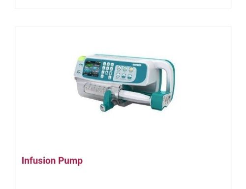 Durable and Fully Automatic Infusion Pump