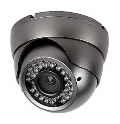 Electric Black Bullet Camera Application: Indoor