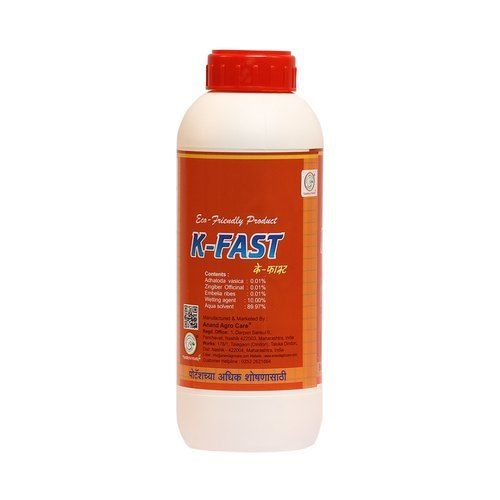 K - Fast Liquid Bottle For Plant Growth