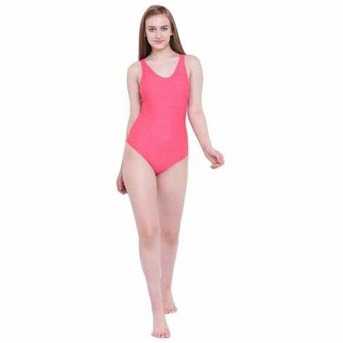 Ladies Red Beach Wear Coast Monokini Age Group: Adults