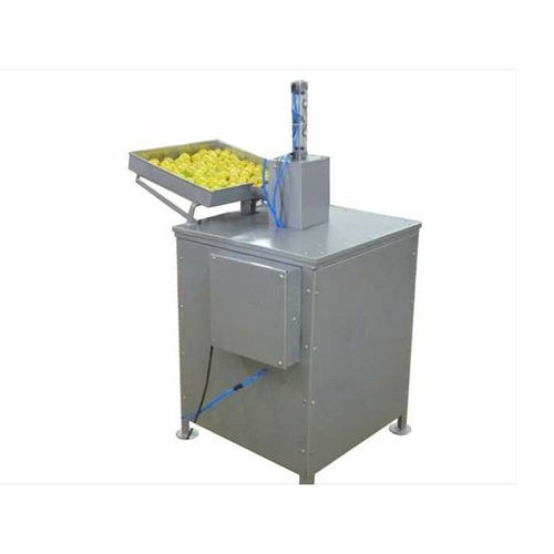 Lemon Cutting Machine - Feature: Compact Structure