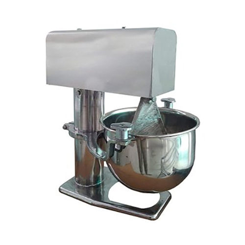 Ms Food Mixing Machine - Automatic Grade: Automatic