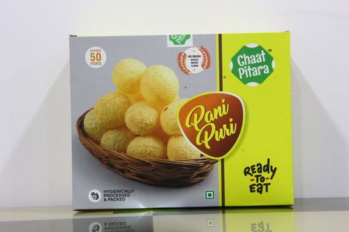 Pani Puri Bag - 50 Puri