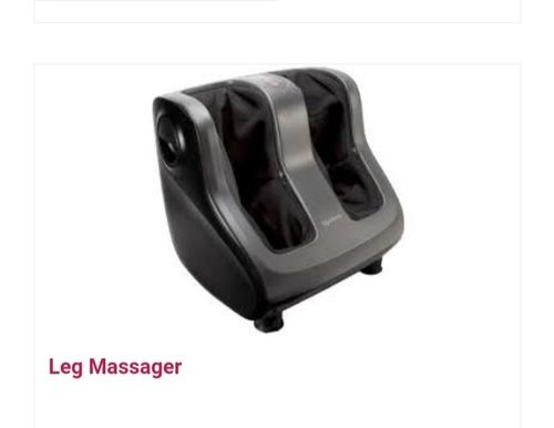 Portable Pain Relief Leg Massager