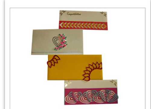 Printed Designer Paper Envelopes