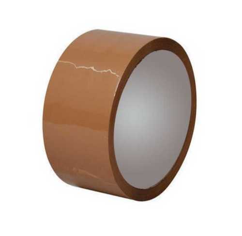 Brown Single Sided Bopp Tape