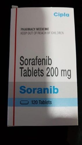 Soranib 200 MG Tablet