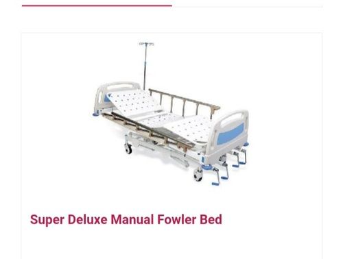 Super Deluxe Manual Fowler Bed