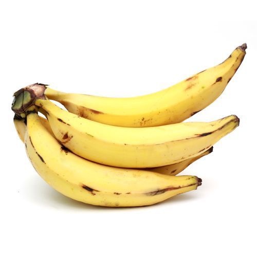 Total Fat 0.3g Delicious Natural Taste Healthy Nutritious Yellow Fresh Banana