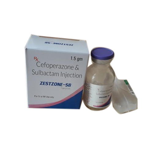Zestzone-SB Cefoperazone And Sulbactam Injection