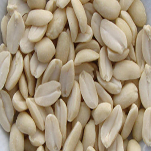 Admixture 1% Oil Content 48% Good Nutrients Natural Healthy Blanched Split Peanut