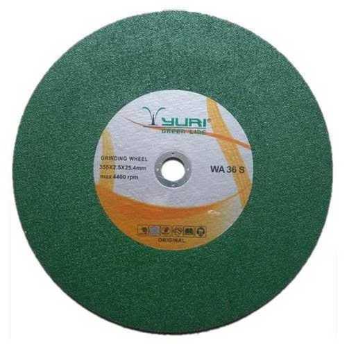 Round Aluminum Oxide Cutting Wheel