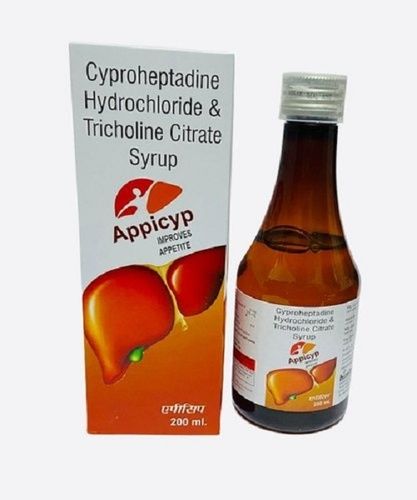 Appicyp Syrup (200 ml)