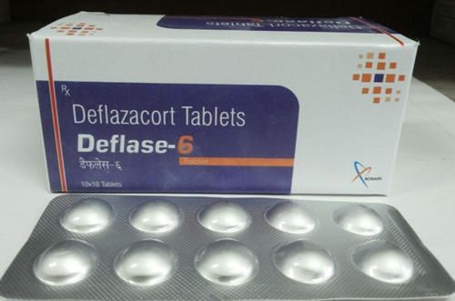 Deflazacort 6 Mg Tablets Ip General Medicines