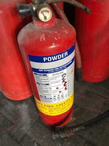 Dry Powder Fire Extinguisher