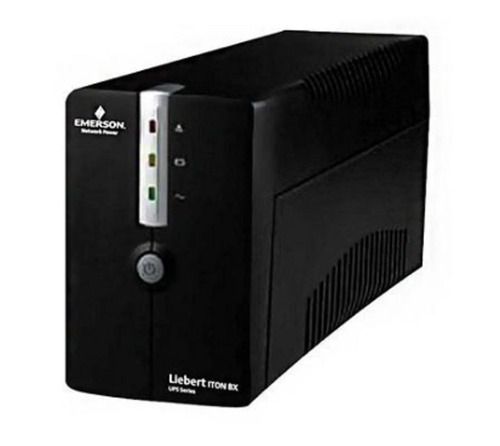 Black Emerson Online Ups 5Kva