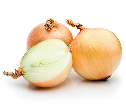 Round & Oval Enhance The Flavour Natural Taste Healthy Fresh Onion