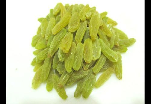 Fine Quality Dried Natural Sweet Organic Green Raisins
