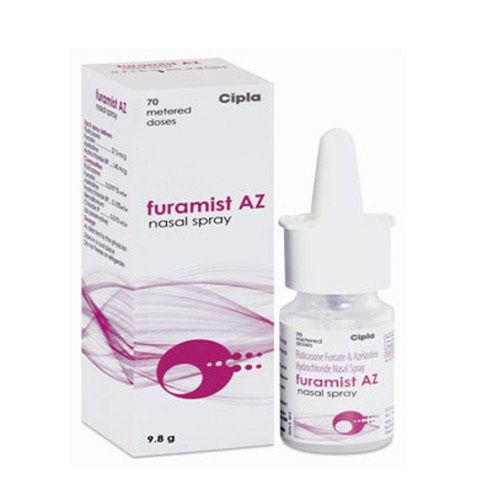 Fluticasone Propionate Nasal Spray External Use Drugs