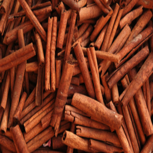 FSSAI Certified Long Shelf Life Natural Taste Healthy Dried Brown Cinnamon Sticks