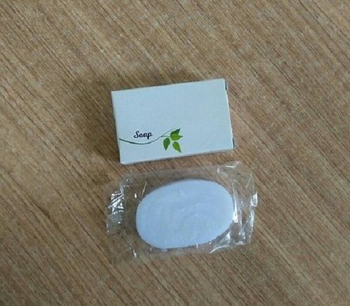 Herbal Bath Soap For Skincare, Easy To Use, Good Fragrance, Premium Quality, Skin Friendly, White Color