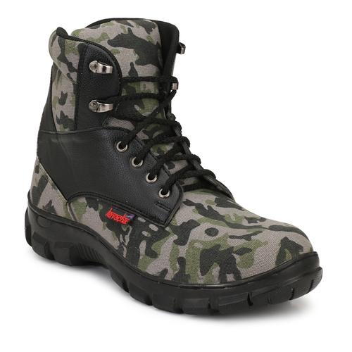 Custom Kavacha S29 Steel Toe Safety Shoes Size: 7