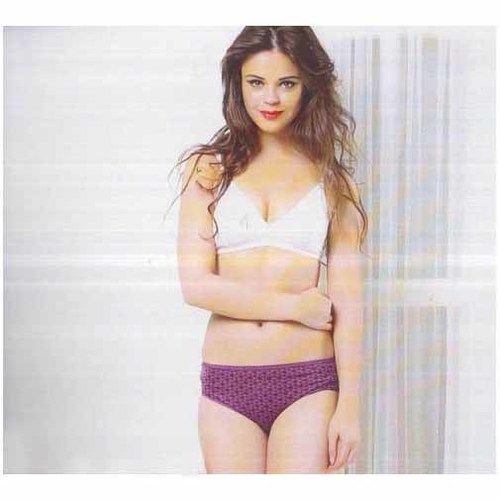 85 Cm Knitted Silk Bra Panty Set Boxers Style: Boxer Briefs at Best Price  in Delhi