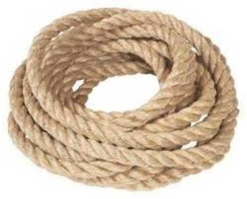 Twisted Light Weight Jute Rope