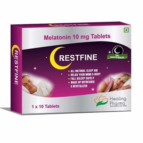 Melatonin Tablet 10 mg