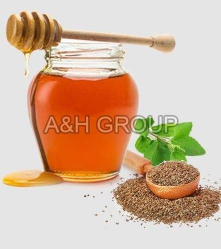 Natural Fresh Ajwain Honey