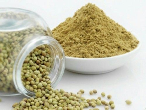Natural Fresh Coriander Powder for Cooking