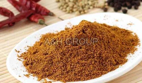 Natural Fresh Sabji Masala Powder for Cooking