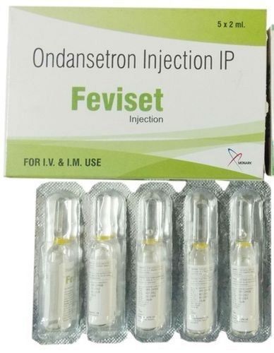 Ondansetron Intravenous Injection IP