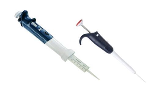 Positive Displacement Pipette Application: Chemical Laboratory