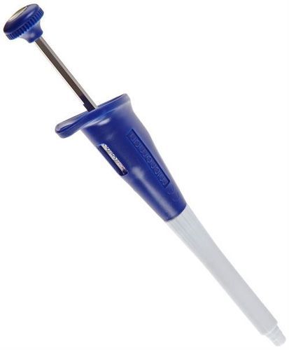 Positive Displacement Pipette Application: Chemical Laboratory