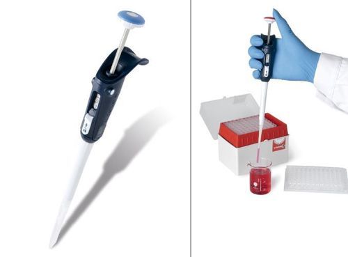 Positive Displacement Pipette