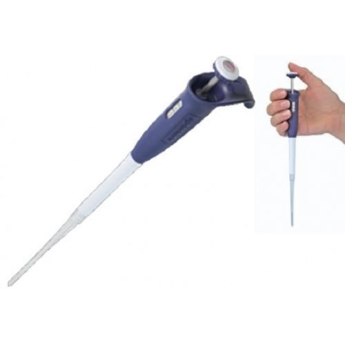 Positive Displacement Pipette Application: Chemical Laboratory