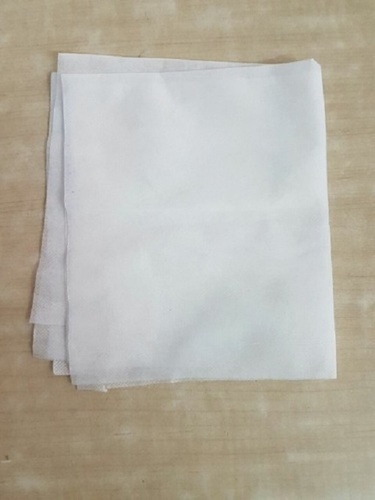 टेक्सटाइल के लिए पीपी पॉलिएस्टर नॉन वोवेन सिल्क जेल फैब्रिक्स, स्किन फ्रेंडली, ट्रस्टेड क्वालिटी, सुप्रीम फिनिश, लॉन्ग लास्टिंग और ड्यूरेबल, व्हाइट कलर