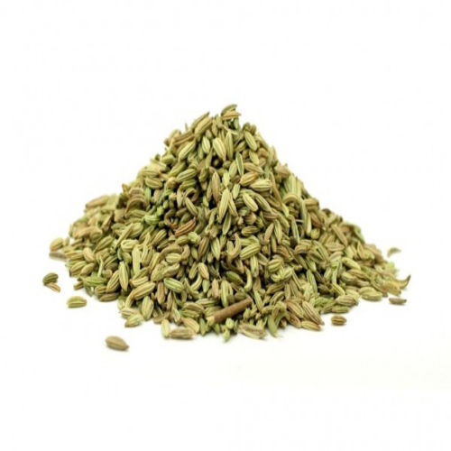 Pure Rich In Taste Natural Healthy Dried Green Fennel Seeds