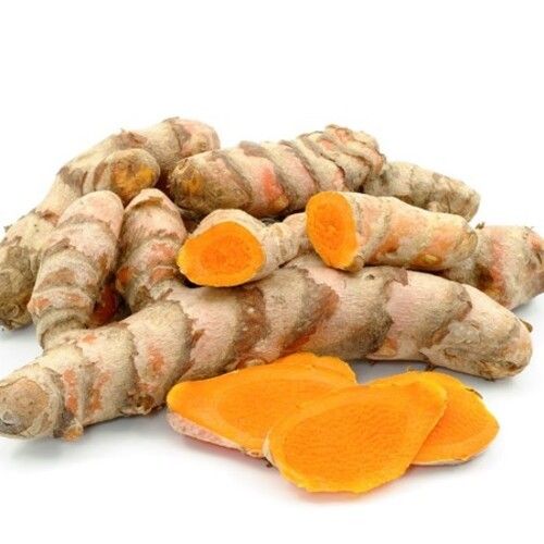 Rich in Taste Healthy Natural Yellow Turmeric Root