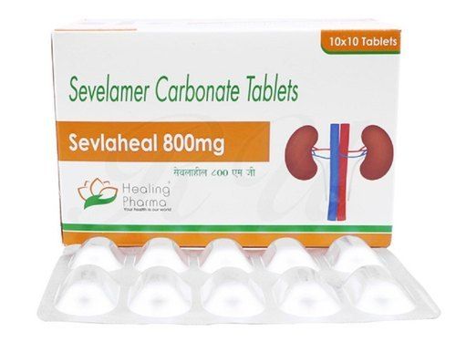 Sevelamer Carbonate Tablets 800 mg