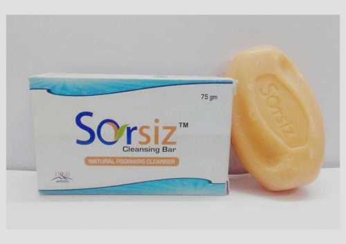 Sorsiz Cleansing Bar 75gm