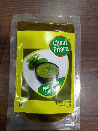 Fresh Spicy Chutney Sachet - 50 Gm