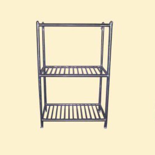 stainless steel rack