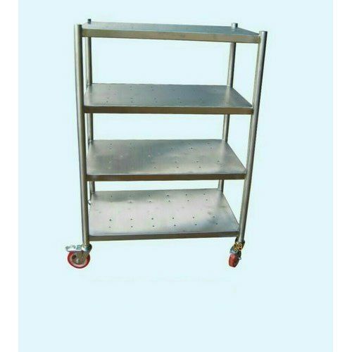 Stainless Steel Rack 0-50Kg