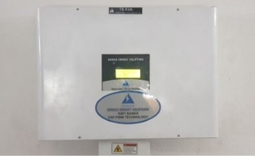 Static Voltage Stabilizer / Power Conditioner Unit Current: Ac Volt (V)