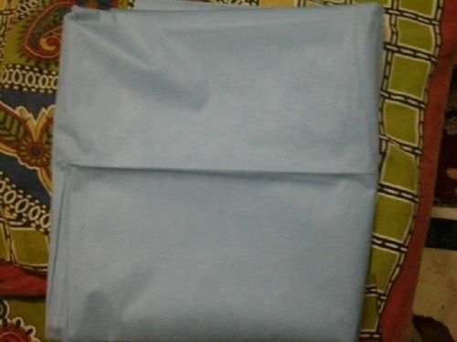 Non-Woven Thermal Bonding Non Woven Fabrics For Textile, Supreme Class Fabric, Skin Friendly, Supreme Finish, Long Lasting And Durable, White Color