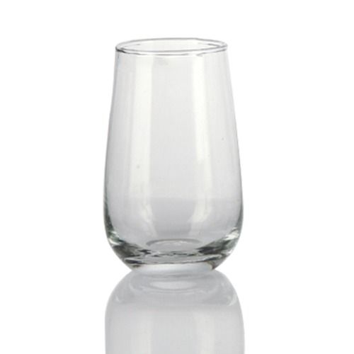 Transparent Roma Juice Glass